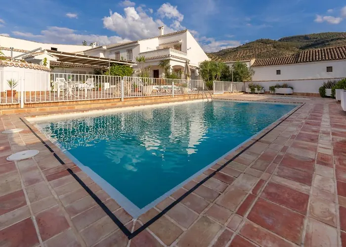 Vivienda Rural Las Bartolas