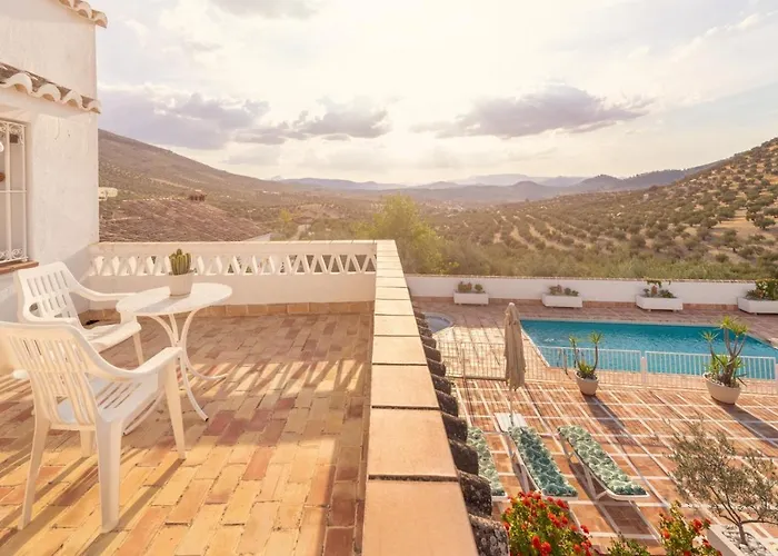 Vivienda Rural Las Bartolas